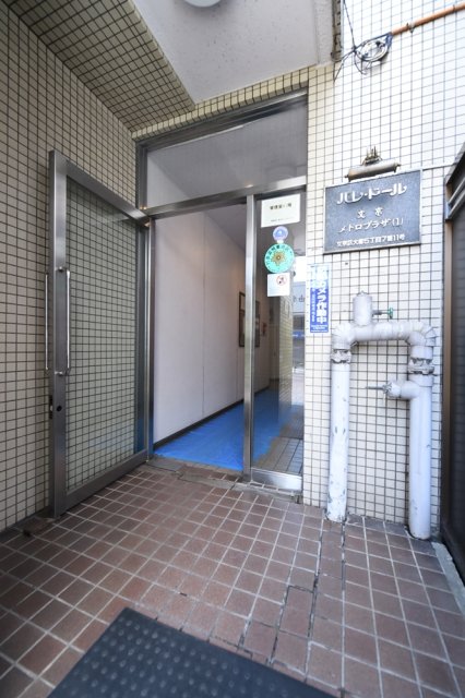 12/13 エントランス