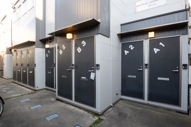 2/8 エントランス