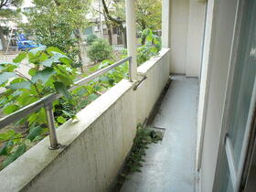13/16 バルコニー