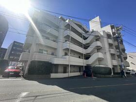 オリンピックマンション中村橋の間取り