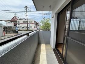 8/16 バルコニー