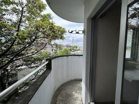 8/16 バルコニー