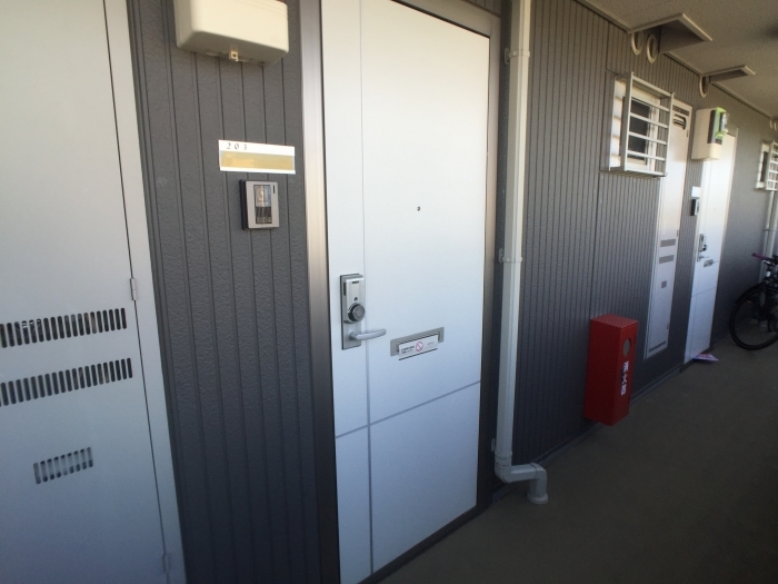 2/12 エントランス