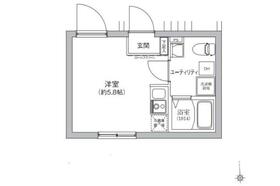 ベルシードステアー亀戸の間取り