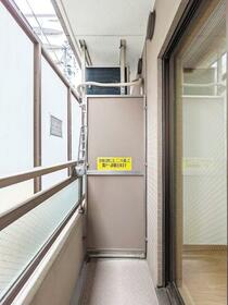 14/16 バルコニー