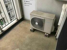 8/10 バルコニー