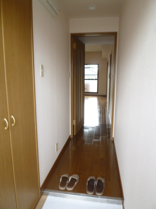 6/27 玄関