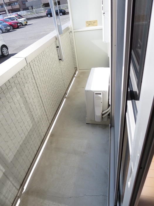 13/17 バルコニー