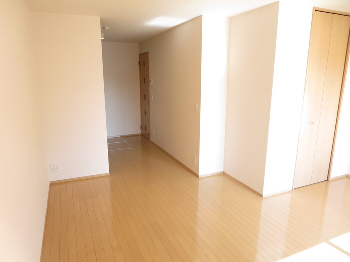 4/17 リビング/ダイニング