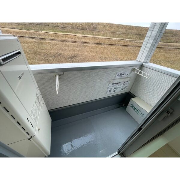 15/21 バルコニー