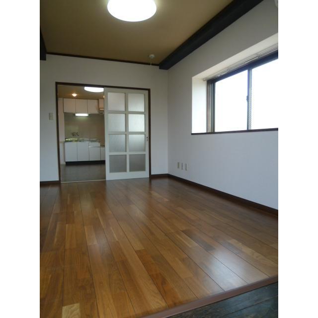 2/22 リビング/ダイニング