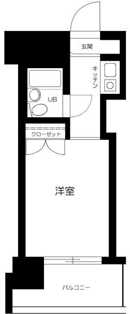 トップ押上の間取り