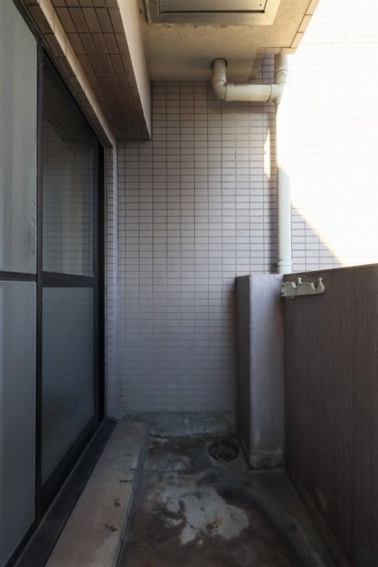 14/20 バルコニー