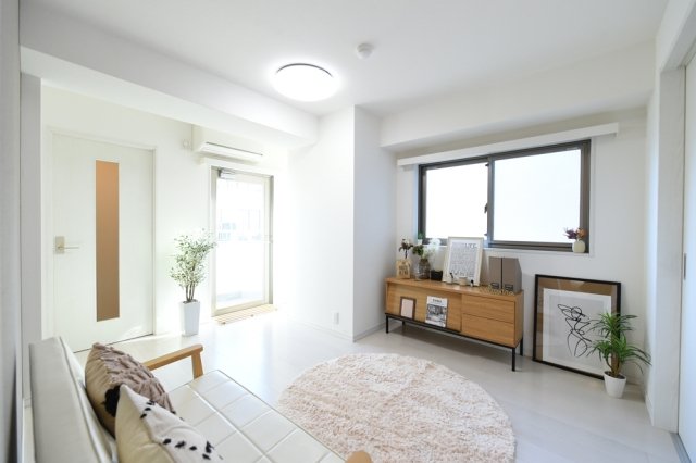 4/28 リビング/ダイニング