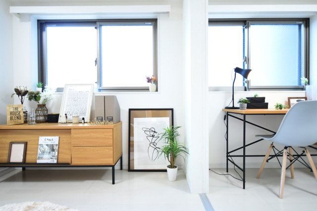 6/28 リビング/ダイニング