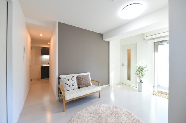 3/28 リビング/ダイニング