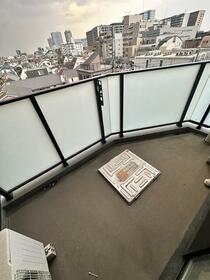 12/16 バルコニー
