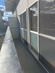 11/24 バルコニー