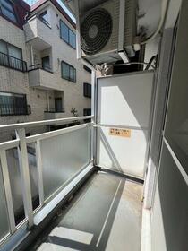 12/15 バルコニー