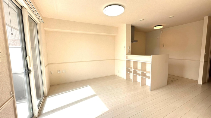 4/20 リビング/ダイニング