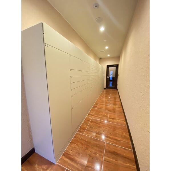 6/19 エントランス