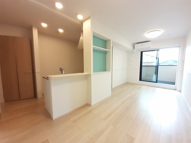 3/20 リビング/ダイニング