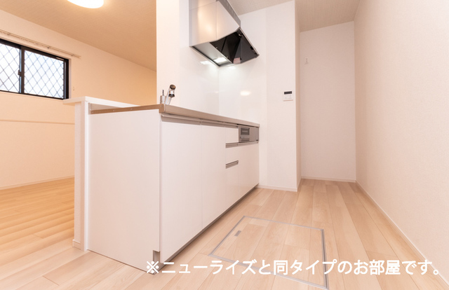 7/24 キッチン