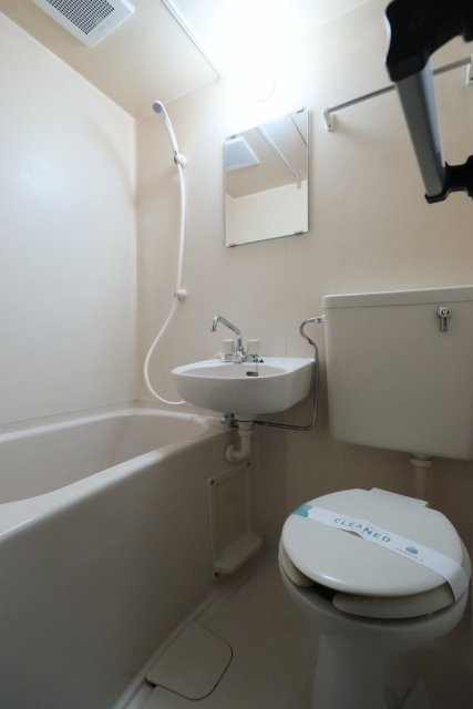 11/21 浴室