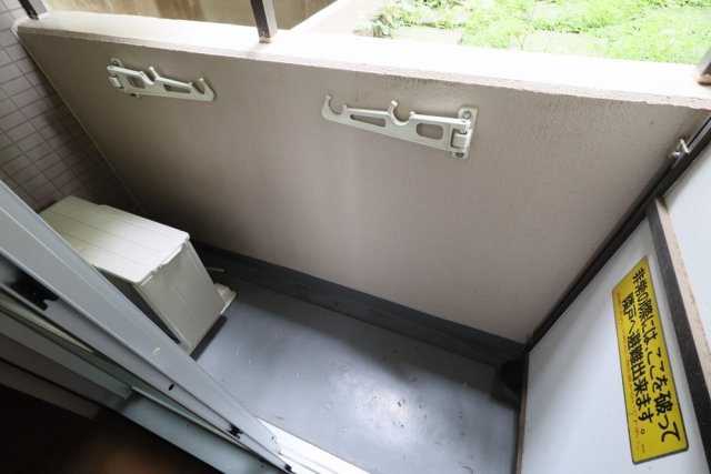 14/21 バルコニー