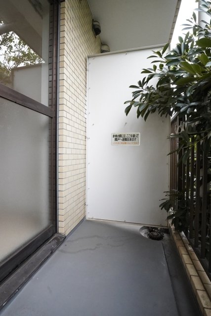 16/26 バルコニー