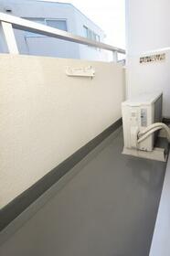 12/17 バルコニー