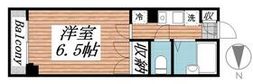 グラッドヒルズ明大前の間取り