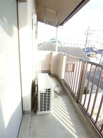 12/16 バルコニー