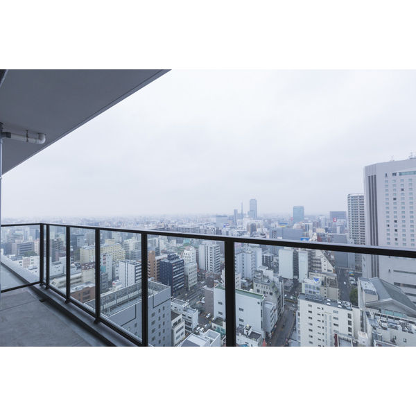 14/16 バルコニー