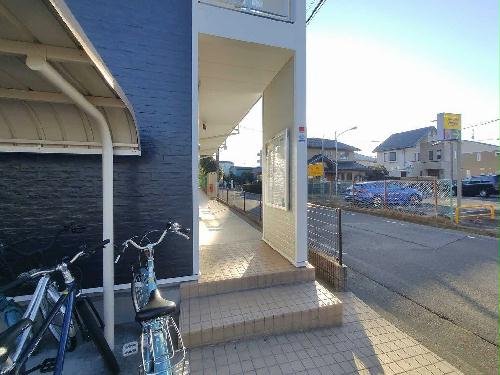 3/4 駐車場