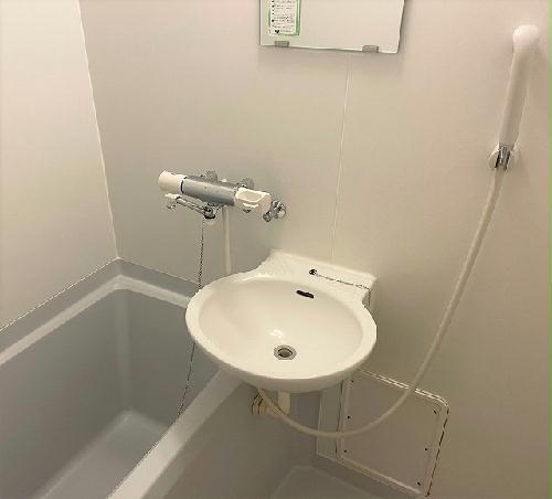 7/22 浴室