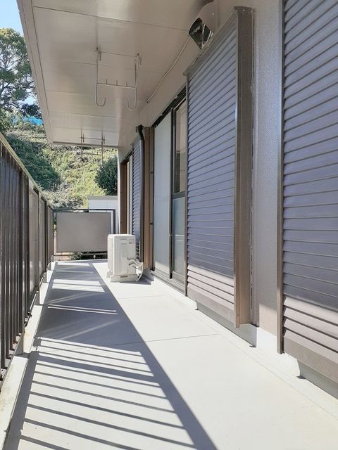 11/20 バルコニー