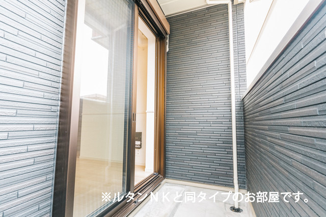 12/20 バルコニー