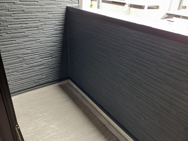 11/20 バルコニー