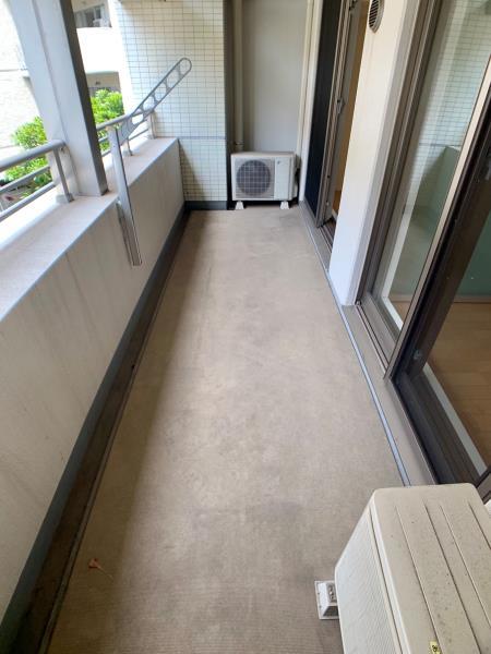 22/30 バルコニー