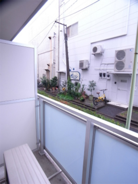 14/22 バルコニー