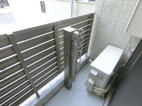 13/15 バルコニー