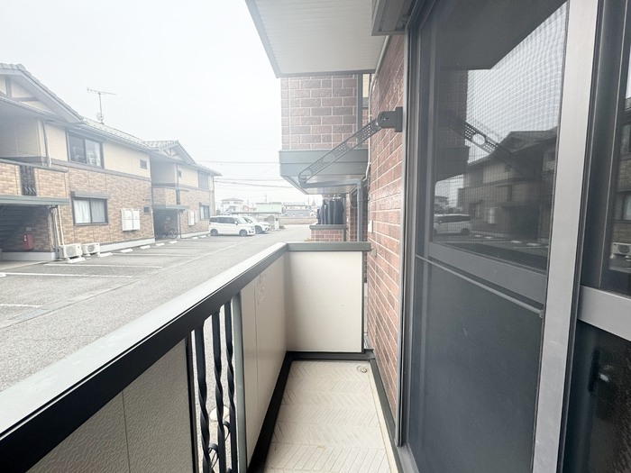 16/24 バルコニー