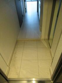 5/19 玄関