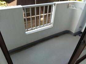 12/16 バルコニー