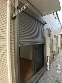 11/16 バルコニー