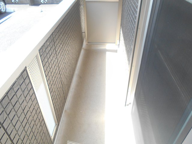 16/30 バルコニー