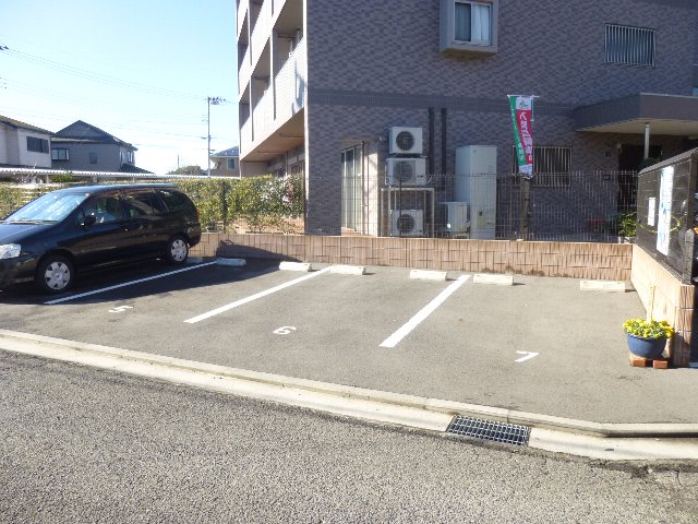 15/25 駐車場
