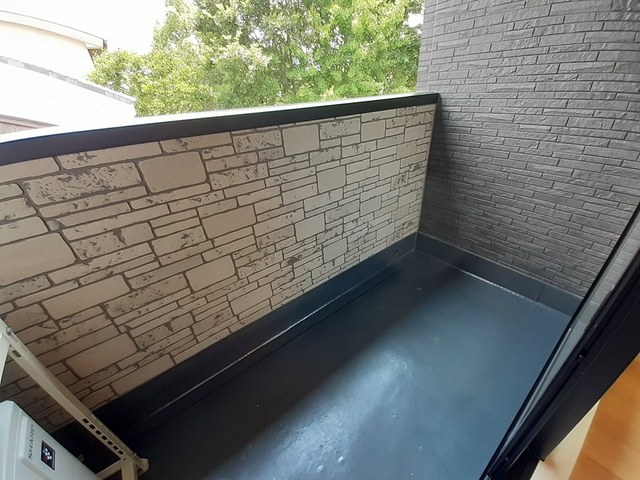 11/20 バルコニー