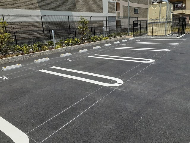 14/20 駐車場